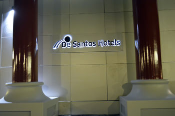 De Santos Hotel Awka ภายนอก รูปภาพ